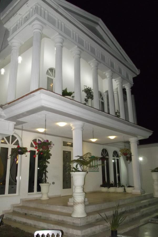 Hotel Cocoyotla Чолула Экстерьер фото