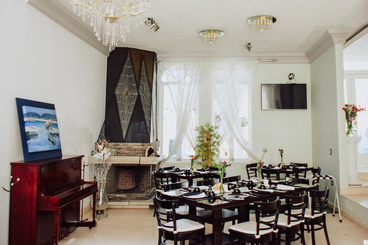 Hotel Cocoyotla Чолула Экстерьер фото