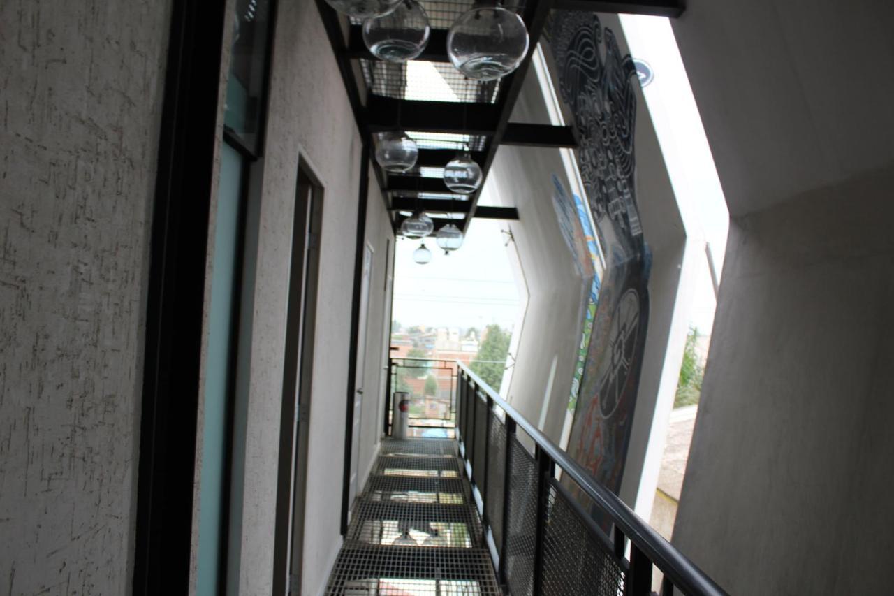 Hotel Cocoyotla Чолула Экстерьер фото